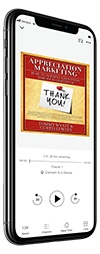 Appreciation Marketing® Audiobook